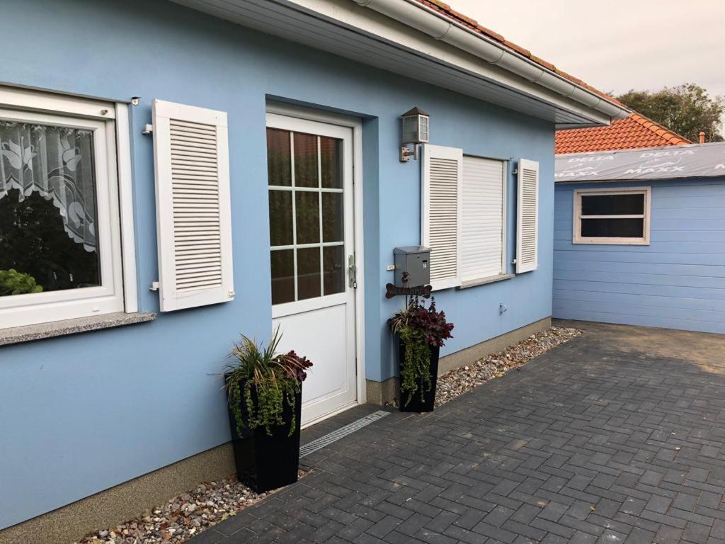 Ostsee-Ferienhaus Colonia, Biendorf-Wischuer Экстерьер фото